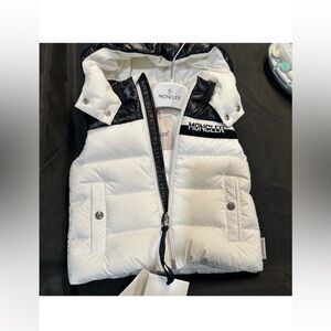 Toddler Moncler vest